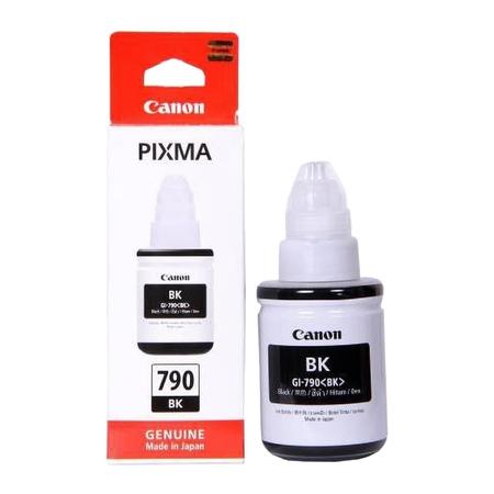 Canon Pixma GI-790 Original Ink Bottle, Black Canon Pixma GI-790 Original Ink Bottle, Black