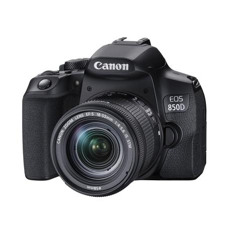 Canon EOS 850D DSLR Camera with 18-55 mm Lens Kit Canon EOS 850D DSLR Camera with 18-55 mm Lens Kit