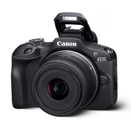 Canon Mirrorless R100 Canon Mirrorless R100 with RF-S18-45 STM Approx. 24.1 megapixels, Black Canon Mirrorless R100 Canon Mirrorless R100 with RF-S18-45 STM Approx. 24.1 megapixels, Black