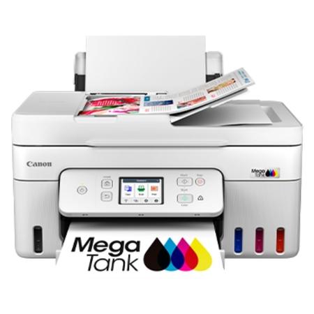 Canon Pixma Ink Tank All-in-one Printer G4780, with Print, Scan, Copy, Wi-Fi, Duplex & ADF with Windows & Mac Support