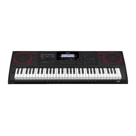 Casio CT-X8000IN 61 Keys Music Standard Keyboards, Black Casio CT-X8000IN 61 Keys Music Standard Keyboards, Black