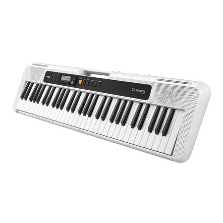Casio CT-S200WE 61 Keys Music Standard Keyboards, White Casio CT-S200WE 61 Keys Music Standard Keyboards, White