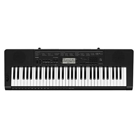 Casio CTK-3500 61-Key Portable Musical Keyboard, Black Casio CTK-3500 61-Key Portable Musical Keyboard, Black