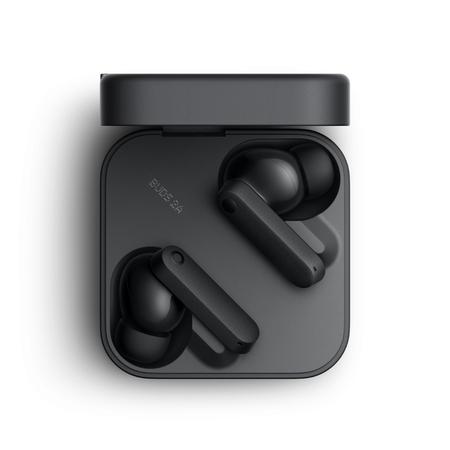 CMF By Nothing Buds 2A TWS ANC Earbuds, Dark Grey CMF By Nothing Buds 2A TWS ANC Earbuds, Dark Grey