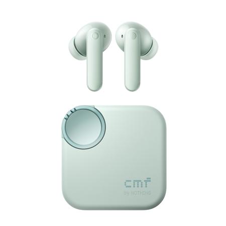 CMF by Nothing Buds 2 Active Noise Cancelling TWS, Light Green