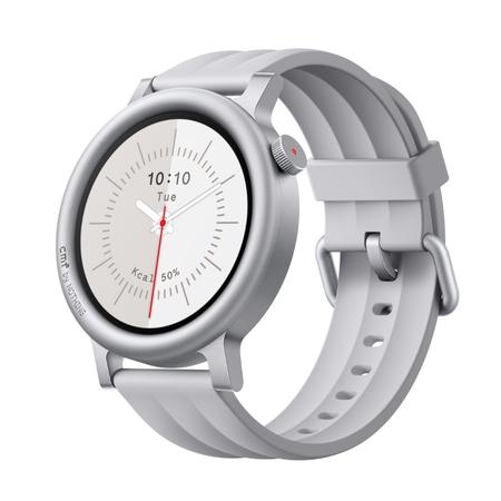 CMF Watch 3 Pro Smartwatch, Light Grey CMF Watch 3 Pro Smartwatch, Light Grey