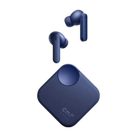 CMF Buds 2 Plus TWS Earbuds, Blue
