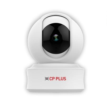 CP Plus E31A Smart Camera with Wi-Fi Support , White CP Plus E31A Smart Camera with Wi-Fi Support , White
