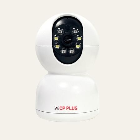 CP Plus 2 MP Wi-Fi Pan and Tilt Security Camera, EZ P21