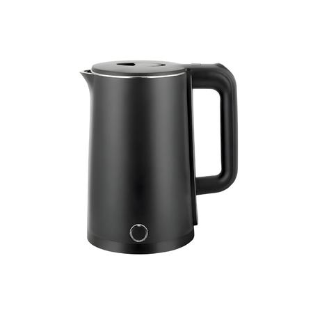 Crompton Activ Hot 1.8 L Electric Kettle 1350 W, Black