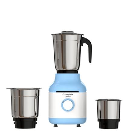 Crompton ACGM-GNEOX500W3J 3 Jar Mixer Grinder 500 W