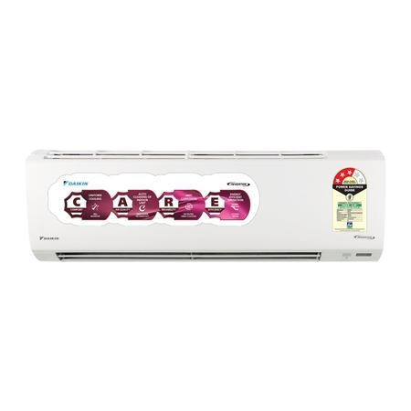 Daikin Premium 1.0 Ton 3 Star Inverter Split AC (Copper Condenser, ATKL35XV, White) Daikin Premium 1.0 Ton 3 Star Inverter Split AC (Copper Condenser, ATKL35XV, White)