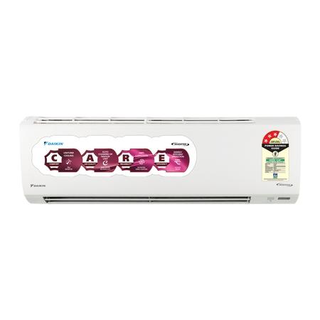 Daikin Premium 1.8 Ton 3 Star Inverter Split AC (Copper Condenser, ATKL60XV, White) Daikin Premium 1.8 Ton 3 Star Inverter Split AC (Copper Condenser, ATKL60XV, White)