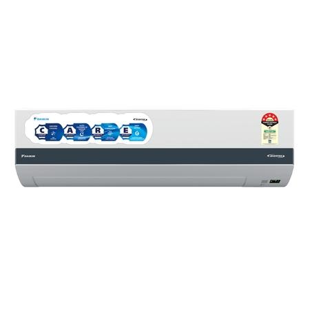 Daikin Premium 1.0 Ton 5 Star Inverter Split AC (Copper Condenser, ATKM35XV, White)