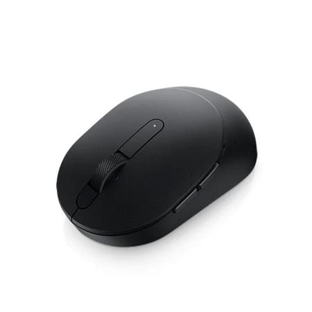 Dell MS5120W Mobile Pro Wireless Mouse with 2.4 GHz Wireless or Bluetooth 5.0 Connectivity, Black