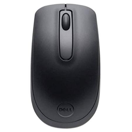 Dell WM118 wireless Optical Mouse (Black) Dell WM118 wireless Optical Mouse (Black)