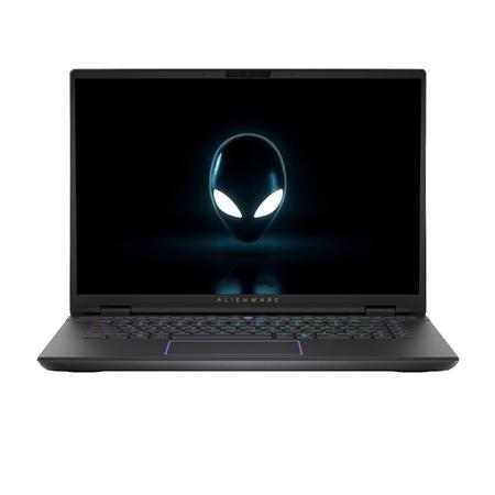 Dell Alienware M16 R2 Gaming Laptop (Intel Core Ultra 7 processor 155H/16 GB/1 TB SSD/NVIDIA GeForce RTX 4050, 6 GB/Windows 11/MS Office H&S 2024 + Office 365/Full HD), 39.62 cm - 15.6 inch, Dark Metallic Moon (Dark Color)