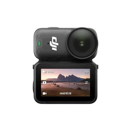 DJI Osmo Nano Action Camera, 64 GB, Black