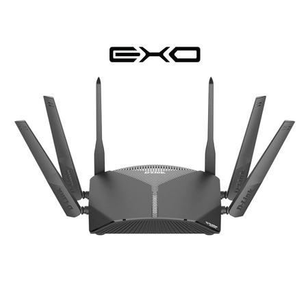 D-Link EXO AC3000 DIR-3060 Wireless Mesh Wi-Fi Router