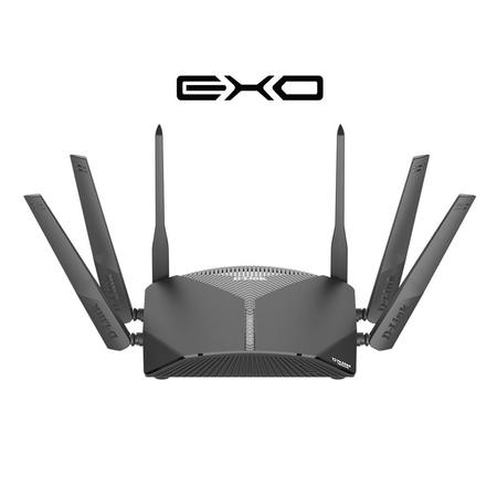 D-Link EXO AC3000 DIR-3060 Wireless Mesh Wi-Fi Router