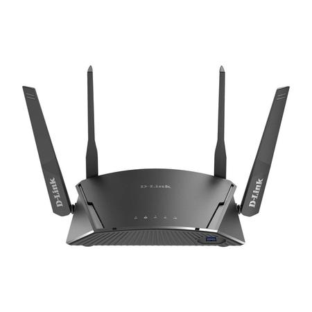 D-Link EXO AC1900 DIR-1960 1 to 2 Gbps Wireless Mesh Wi-Fi Router D-Link EXO AC1900 DIR-1960 1 to 2 Gbps Wireless Mesh Wi-Fi Router