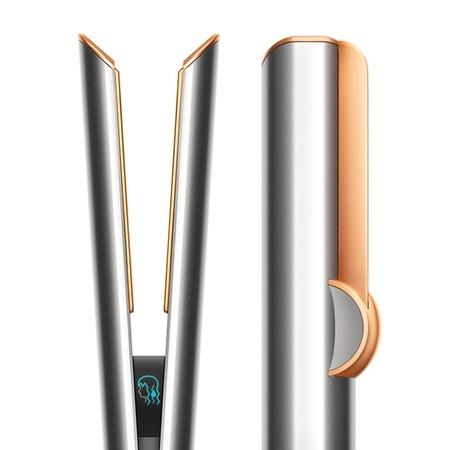 Dyson Airstrait Hair Straightener Bright Nickle Bright Copper Dyson Airstrait Hair Straightener Bright Nickle Bright Copper