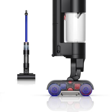 Dyson WashG1 Wet Floor Cleaner with Powerfully removes wet and dry dirt in one go, Covers up to 3100 sq.ft., with up to 35 minutes of run time, Hygienic waste disposal - automatically separates wet and dry debris Dyson WashG1 Wet Floor Cleaner with Powerfully removes wet and dry dirt in one go, Covers up to 3100 sq.ft., with up to 35 minutes of run time, Hygienic waste disposal - automatically separates wet and dry debris