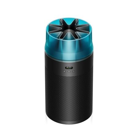 Dyson Hushjet Compact Air Purifier