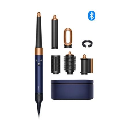 Dyson Airwrap i.d. 6-in-1 Multi-Styler with Styles Without Heat Damage, 7 Styling Settings, 3 Speed & 3 Heat Settings, Cold Shot, Enhanced Coanda Airflow, Versatile Styling (Prussian Blue & Rich Copper) Dyson Airwrap i.d. 6-in-1 Multi-Styler with Styles Without Heat Damage, 7 Styling Settings, 3 Speed & 3 Heat Settings, Cold Shot, Enhanced Coanda Airflow, Versatile Styling (Prussian Blue & Rich Copper)