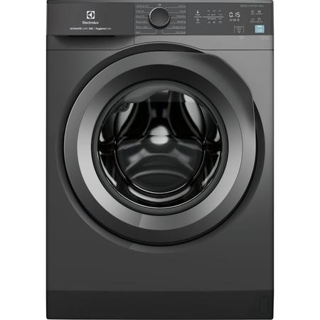Electrolux 9 kg Front Load Fully Automatic Washing Machine, 1200 RPM, HygienicCare, EcoInverter motor, Quick cycles, Adjust Tempratures (EWF9024M3SB)