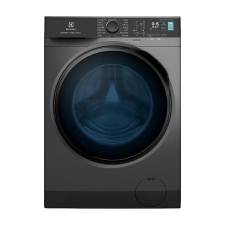 Electrolux 10 kg Front Load Fully Automatic Washing Machine, 1200 RPM, HygienicCare, EcoInverter motor, Quick cycles, Adjust Tempratures, Woolmark Cycle (EWF1024R5SB) Electrolux 10 kg Front Load Fully Automatic Washing Machine, 1200 RPM, HygienicCare, EcoInverter motor, Quick cycles, Adjust Tempratures, Woolmark Cycle (EWF1024R5SB)