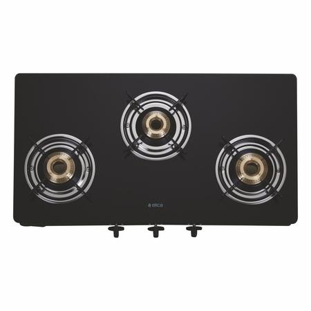 Elica 703 CT Vetro BK Cooktop Hob Elica 703 CT Vetro BK Cooktop Hob