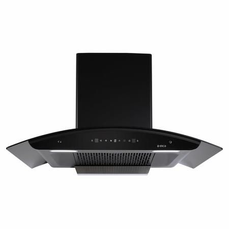 Elica WD TFL HAC 90 MS Nero Hood