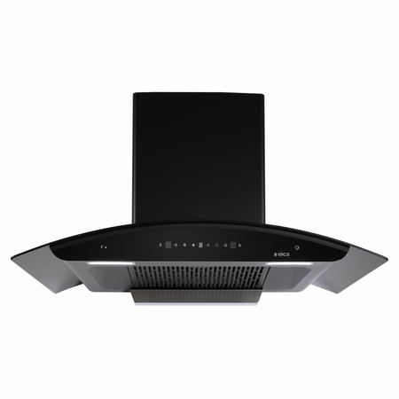 Elica WD TFL HAC 90 MS Nero Hood