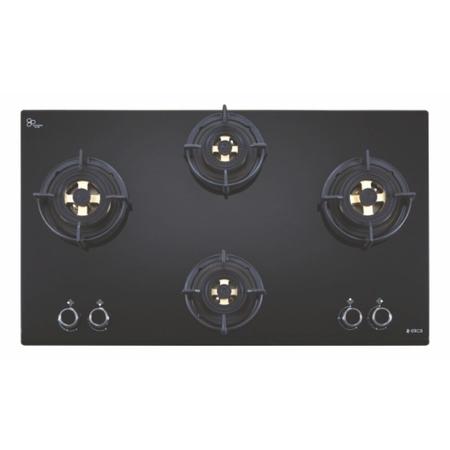 Elica DFS FB TX Flexi 4 Burner Hob Black Elica DFS FB TX Flexi 4 Burner Hob Black