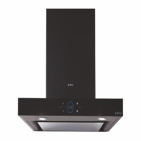 Elica H6 EDS LTW Ismart Spot Nero Hood Black Elica H6 EDS LTW Ismart Spot Nero Hood Black