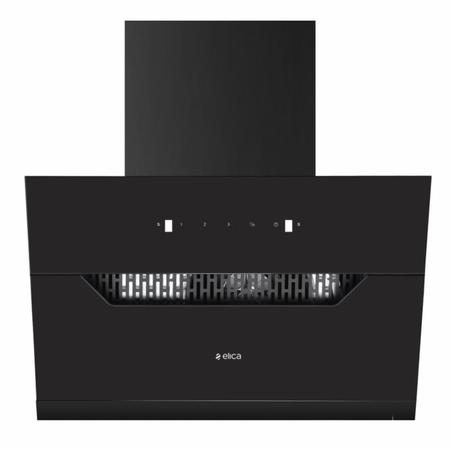 Elica EFL 207 60 Kitchen Hood, Black