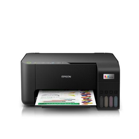 Epson L3250 Inktank Multi-function Colour Wi-Fi Printer, speed up to 10 PPM (Black) & 5 PPM (Colour) Epson L3250 Inktank Multi-function Colour Wi-Fi Printer, speed up to 10 PPM (Black) & 5 PPM (Colour)