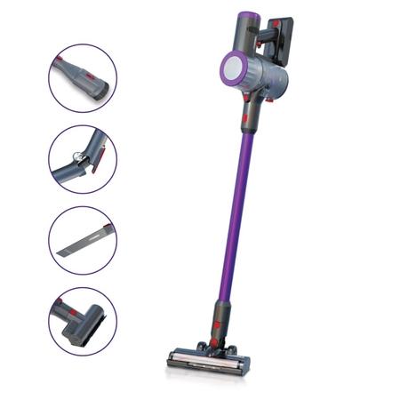 Eureka Forbes Kordfree K22 Supersilent Vaccuum Cleaner