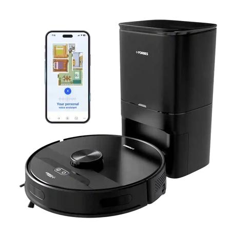 Eureka Forbes Smartclean with Autobin S2 Robo Vacuum Cleaner Eureka Forbes Smartclean with Autobin S2 Robo Vacuum Cleaner