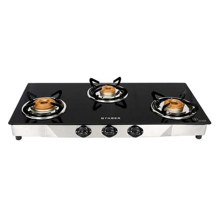 Faber Jumbo 3BB SS Cooktop