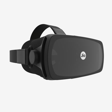 JioDive VR Headset Immersive 360 Degree Viewing Experience Live Sports,  Movies, TV Shows Live TV Channels VR Games 360 Supports 
