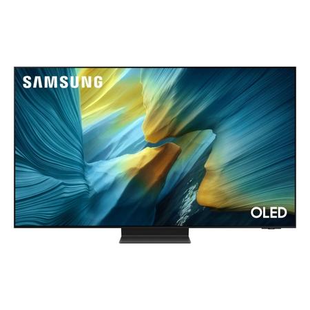 Buy Samsung 163 cm (65 Inch) 4K OLED Smart LED TV, Graphite Black