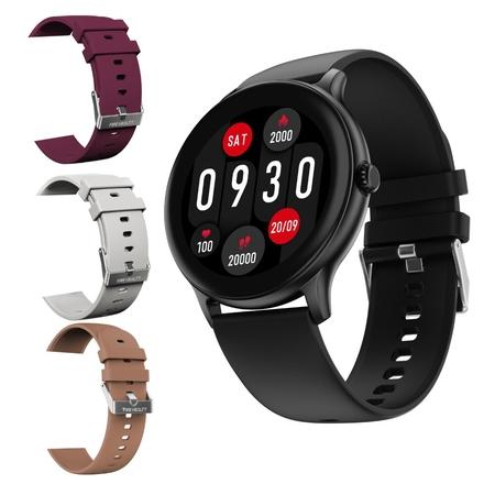 Fire-Boltt SWAP 3.53 cm (1.39 inches) Smartwatch with 3 Free Straps Fire-Boltt SWAP 3.53 cm (1.39 inches) Smartwatch with 3 Free Straps