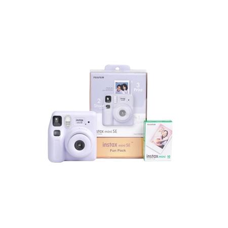 Fujifilm Instax Mini SE Fun Pack, Purple