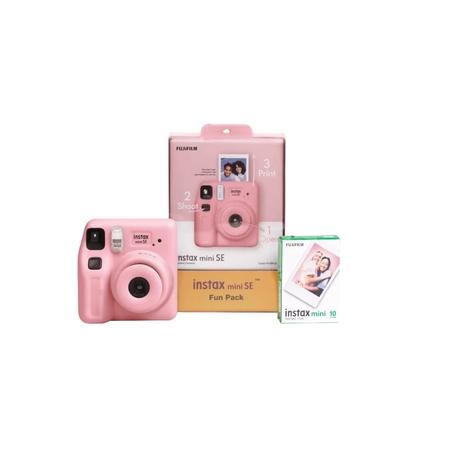 Fujifilm Instax Mini SE Fun Pack, Pink