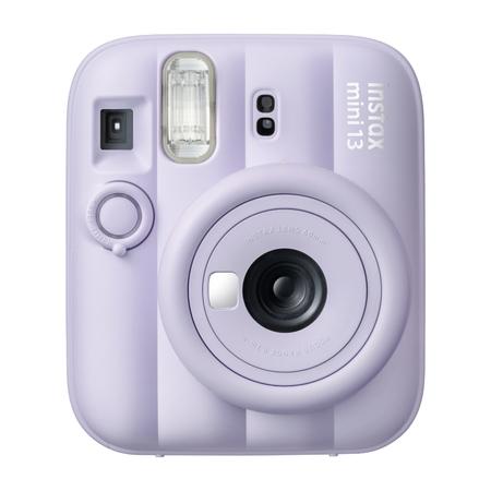 Fujifilm Instax Mini 13 Instant Camera, Purple EXD Fujifilm Instax Mini 13 Instant Camera, Purple EXD