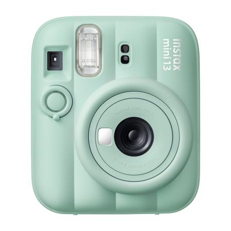 Fujifilm Instax Mini 13 Instant Camera, Green EXD