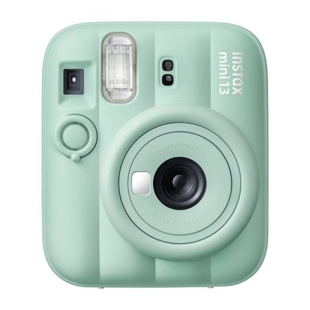 Fujifilm Instax Mini 13 Instant Camera, Green EXD Fujifilm Instax Mini 13 Instant Camera, Green EXD