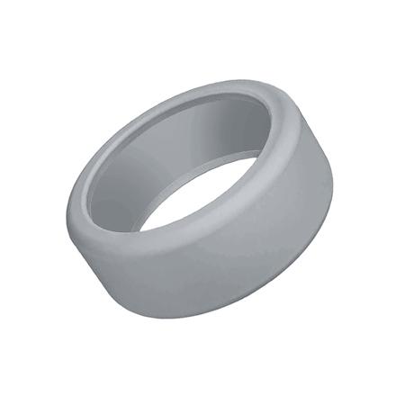 Gabit Smart Ring Skin Grey Medium